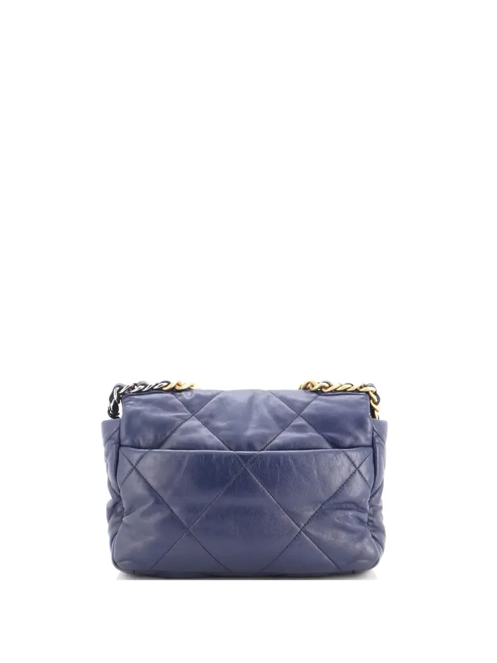 Chanel 19 Flap Bag Quilted Leather #328622C49B